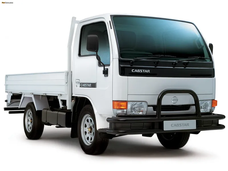 Nissan cabster photo - 1