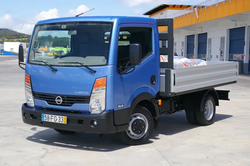 Nissan cabster photo - 10