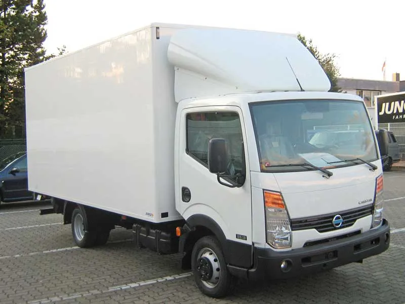 Nissan cabster photo - 2