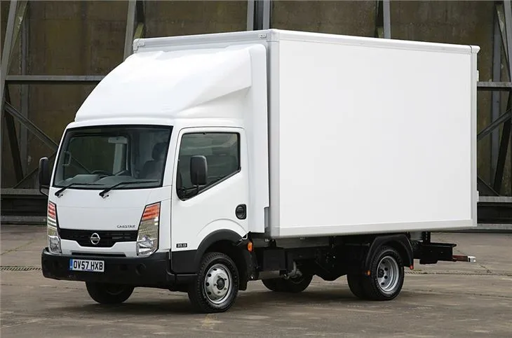 Nissan cabster photo - 5
