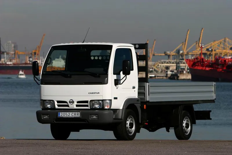 Nissan cabster photo - 8