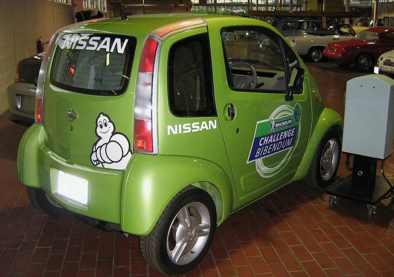 Nissan hypermini photo - 6