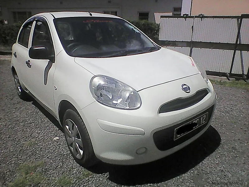 Nissan march photo - 10