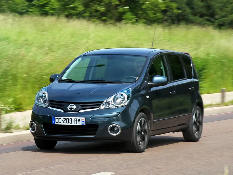 Nissan note photo - 2