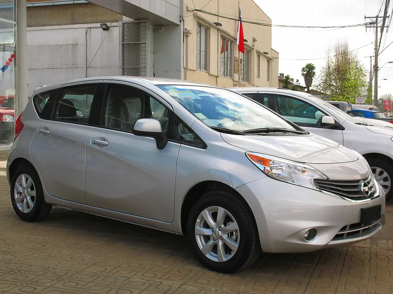Nissan note photo - 3