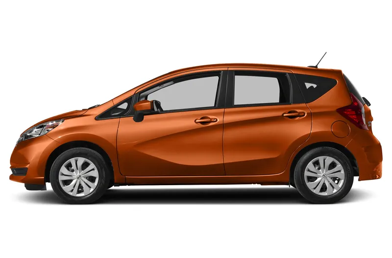 Nissan note photo - 4