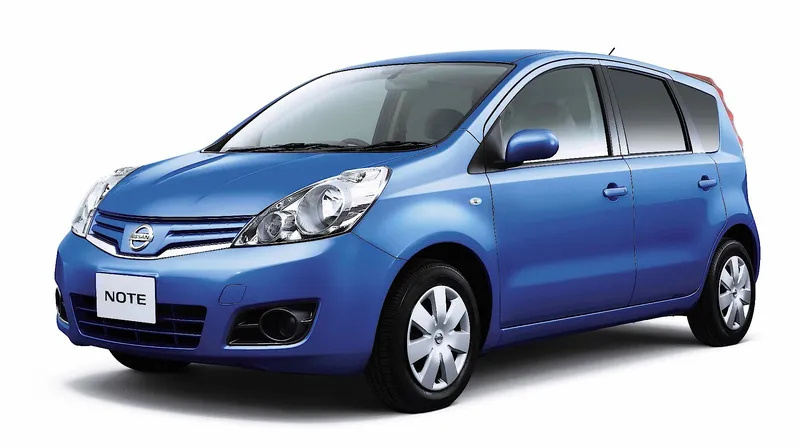 Nissan note photo - 7