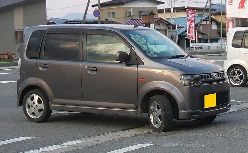 Nissan otti photo - 8