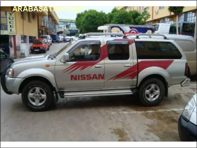 Nissan skystar photo - 2