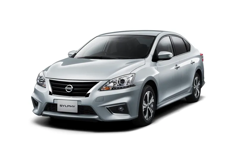 Nissan sylphy photo - 2