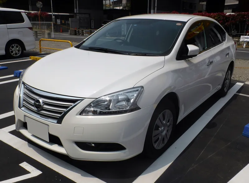 Nissan sylphy photo - 3