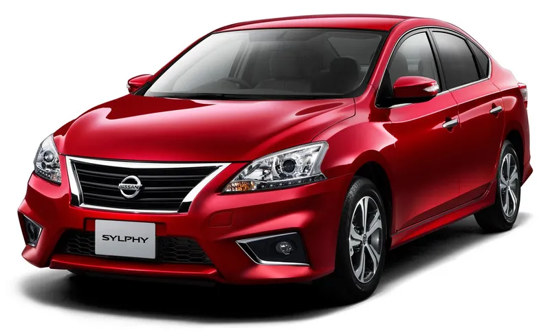 Nissan sylphy photo - 5