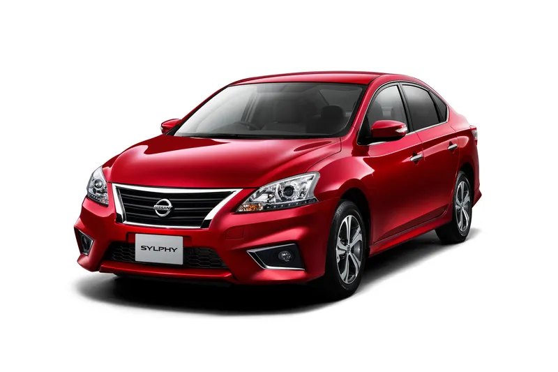 Nissan sylphy photo - 7