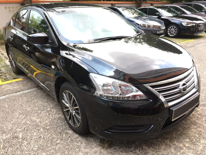 Nissan sylphy photo - 8