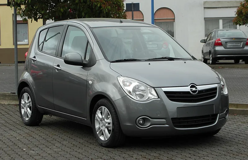 Opel 1,2 photo - 6