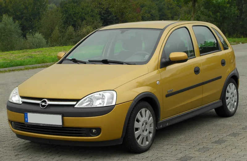 Opel 1,8 photo - 8