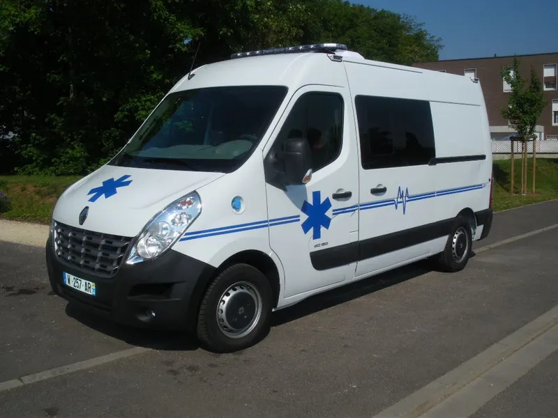 Opel ambulance photo - 7
