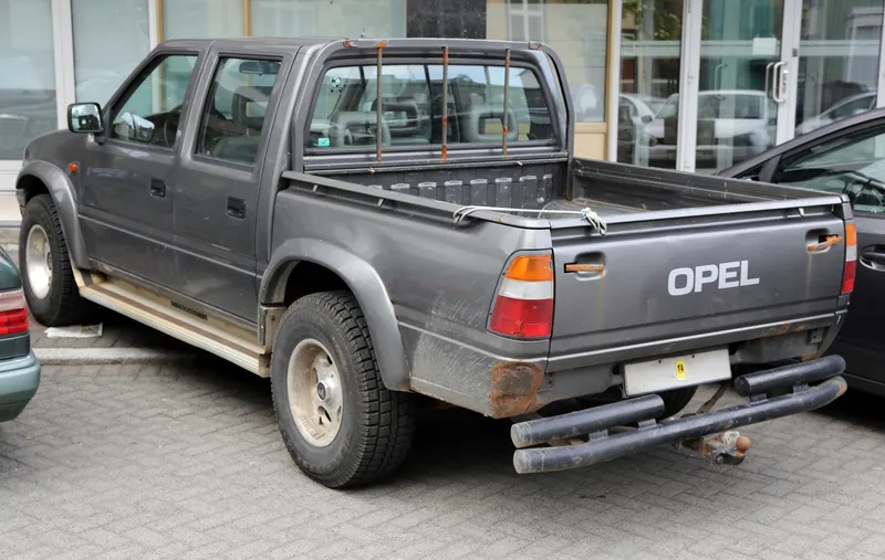 Opel campo photo - 10
