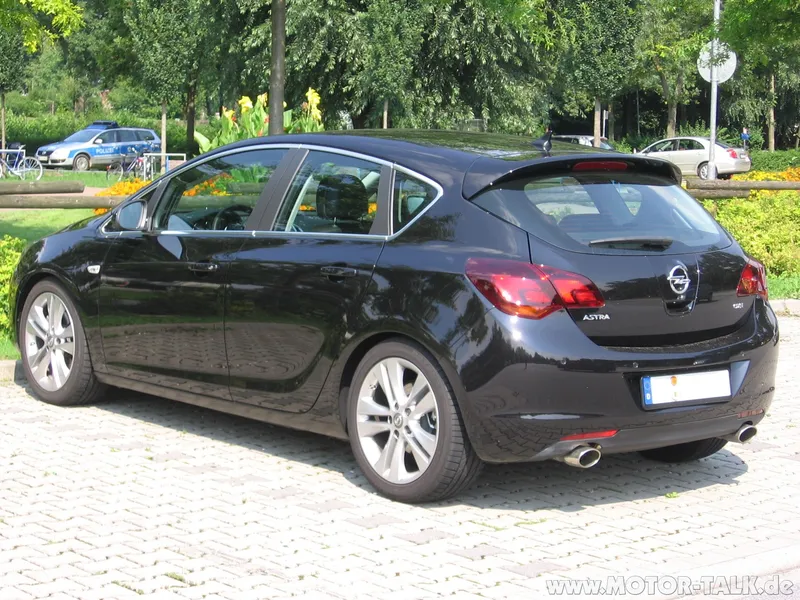 Opel cdti photo - 1