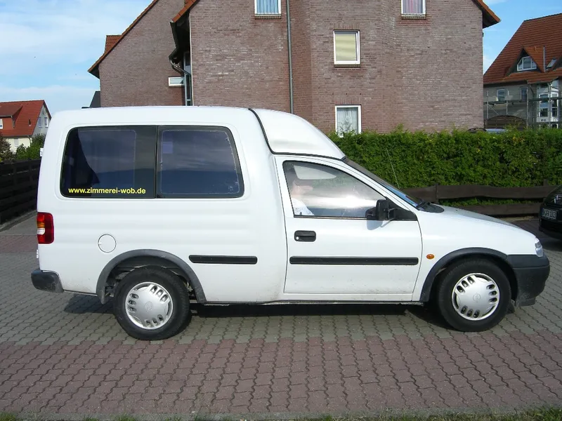 Opel combo-b photo - 1