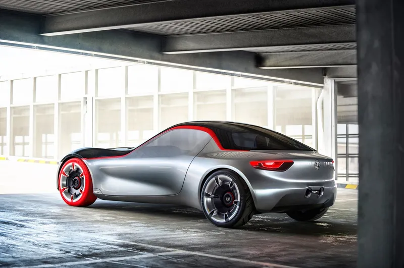 Opel concept photo - 1