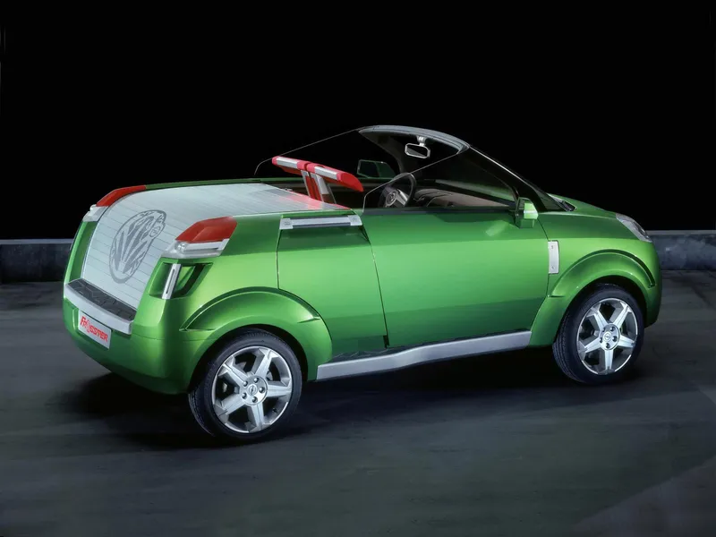 Opel frogster photo - 1