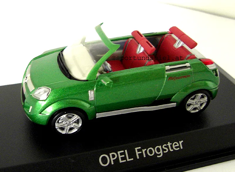Opel frogster photo - 6