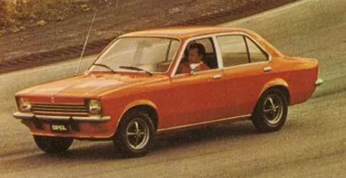 Opel k-180 photo - 6