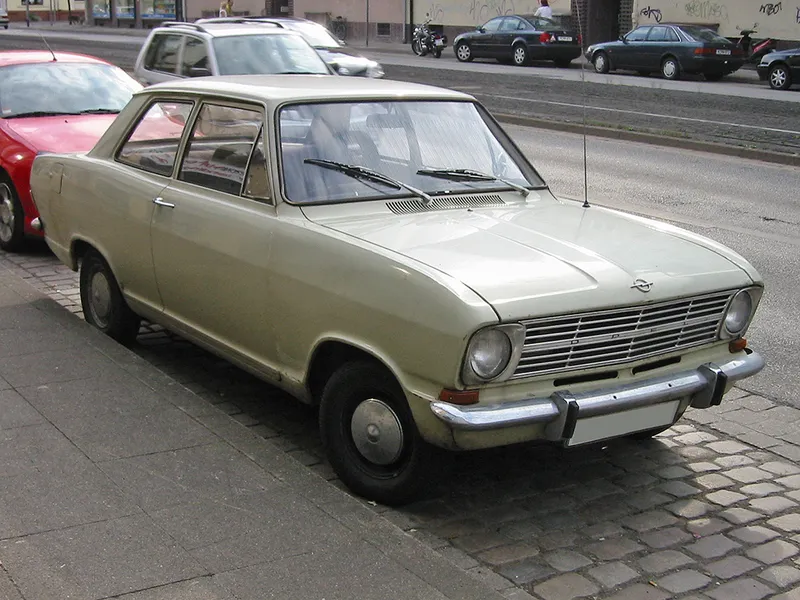Opel kadett-b photo - 10