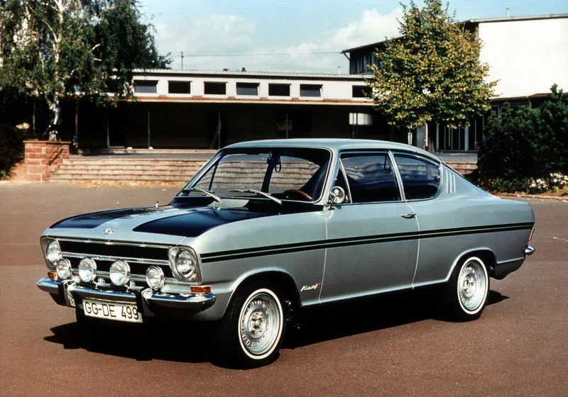 Opel kadett-b photo - 6