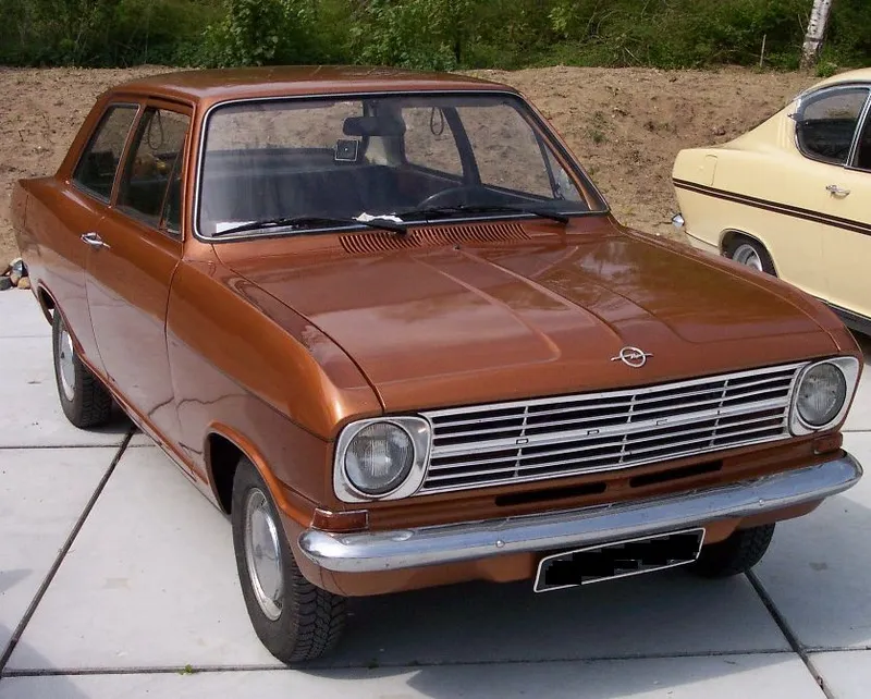 Opel kadett-b photo - 8