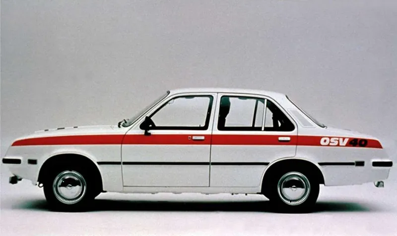Opel osv photo - 1