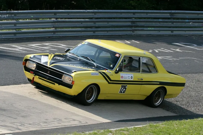 Opel rennwagen photo - 7