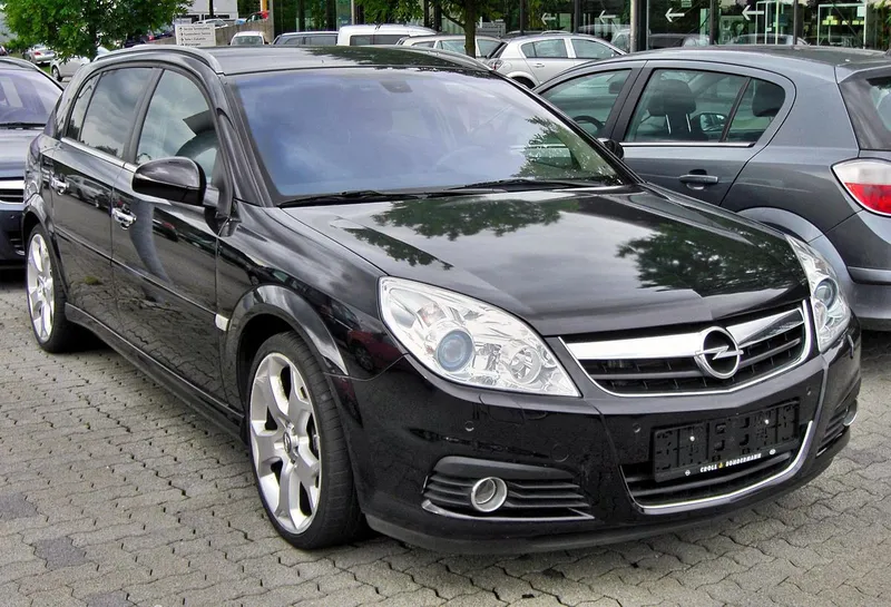 Opel signum photo - 1