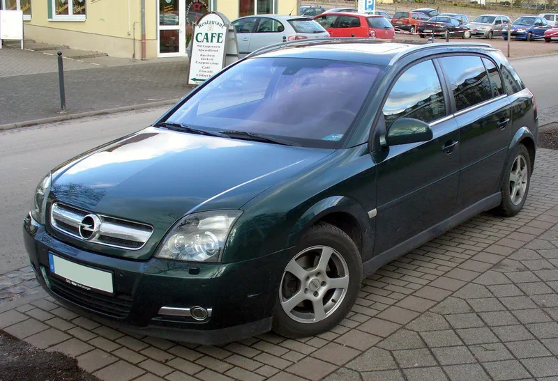 Opel signum photo - 3