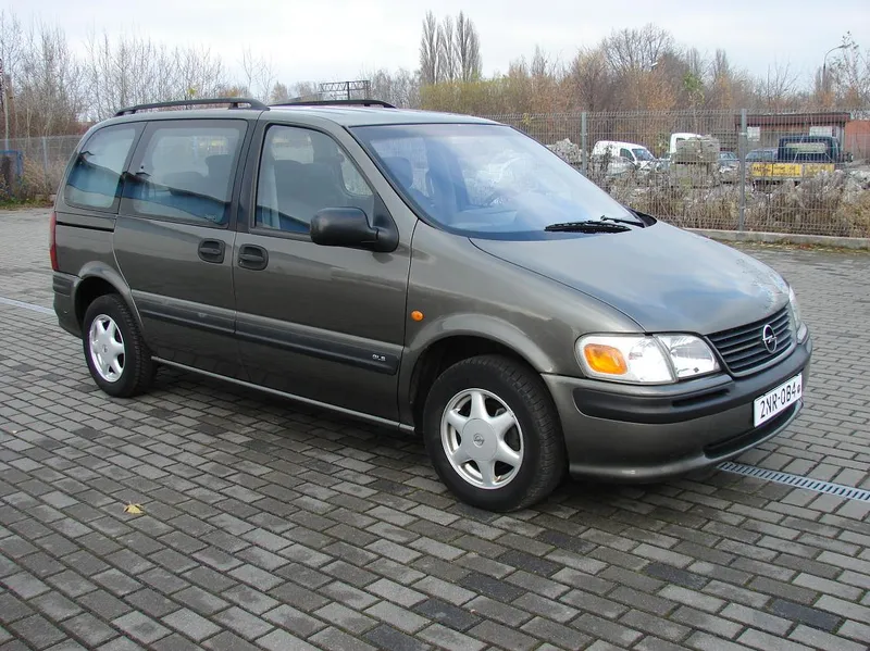 Opel sintra photo - 2