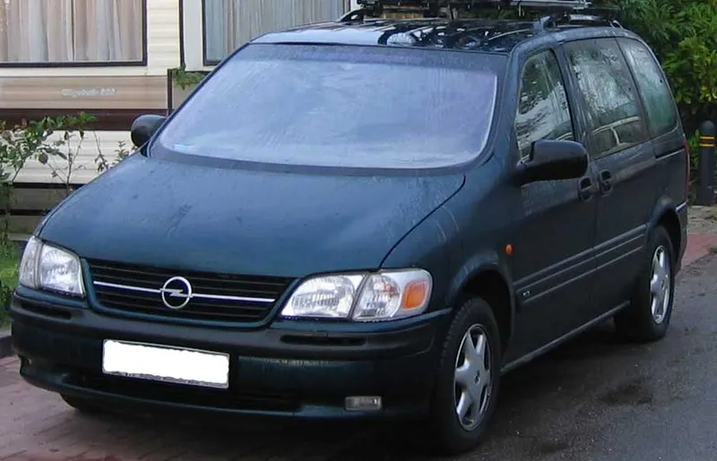 Opel sintra photo - 8
