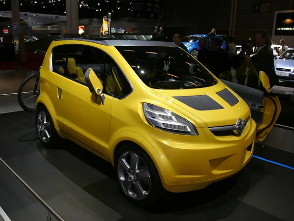 Opel trixx photo - 3