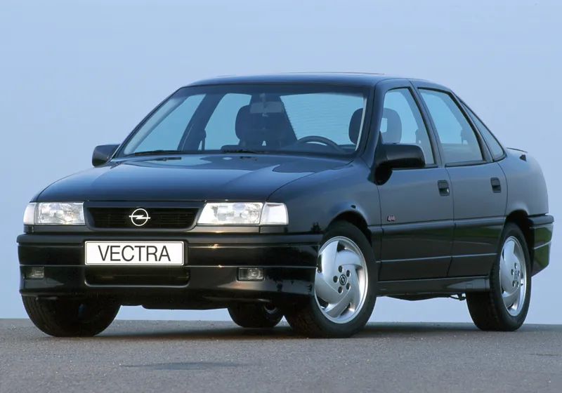 Opel vectra- photo - 5