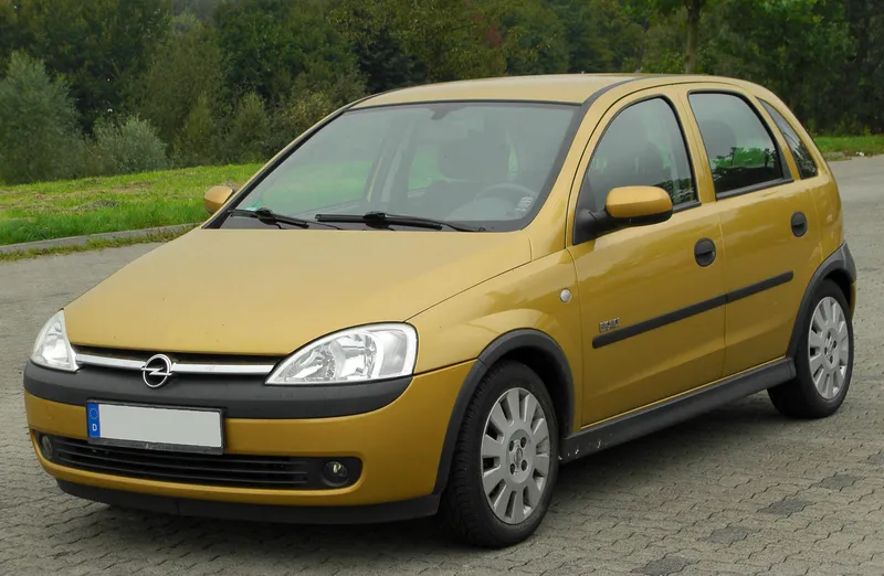 Opel vita photo - 2
