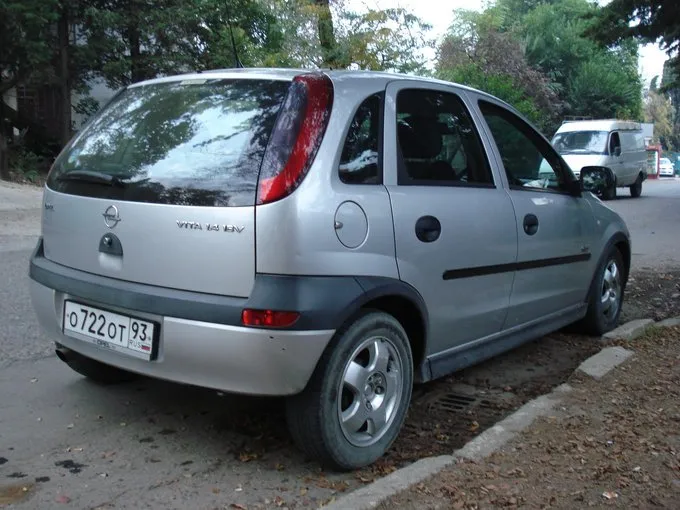 Opel vita photo - 7