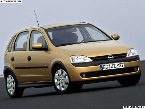 Opel vita photo - 9