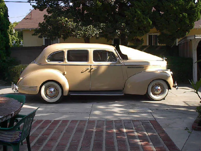 Packard 110 photo - 3