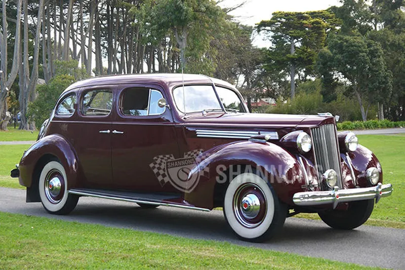 Packard 120 photo - 9