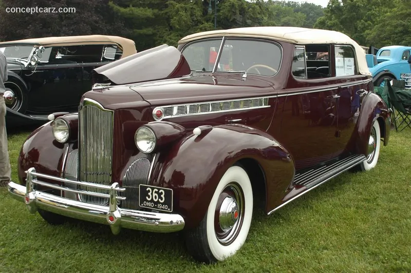 Packard 160 photo - 4