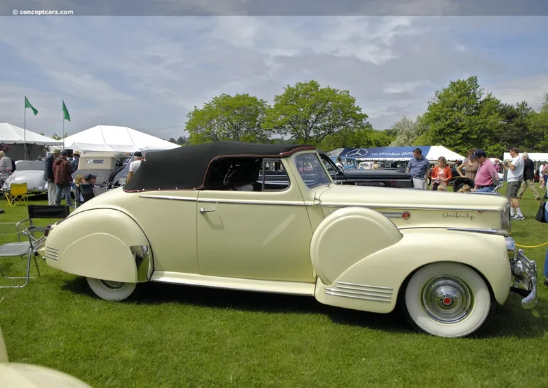 Packard 160 photo - 5