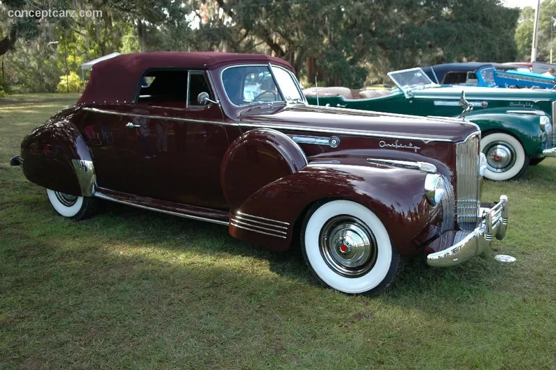 Packard 160 photo - 8