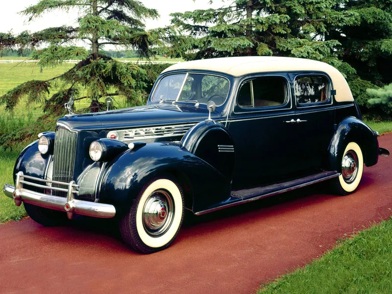 Packard 180 photo - 9