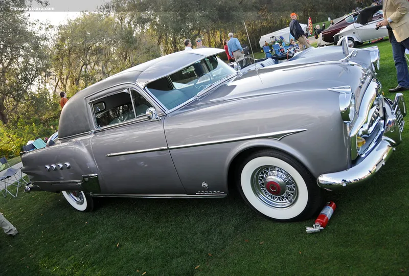 Packard 200 photo - 1