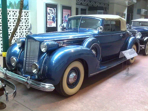 Packard 38 photo - 10